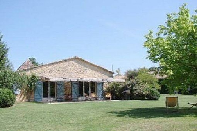 Location de vacances - Gîte à Beaumont-du-Périgord