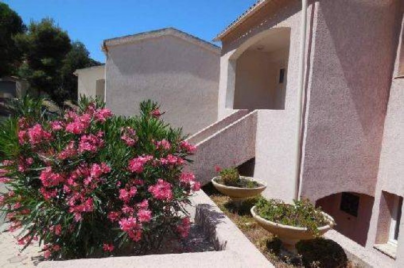 Location de vacances - Appartement à Cargèse