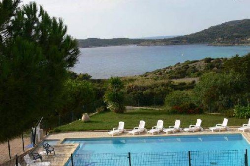 Location de vacances - Appartement à Cargèse