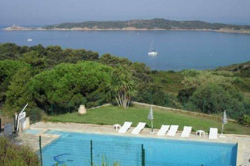 Location de vacances - Appartement à Cargèse