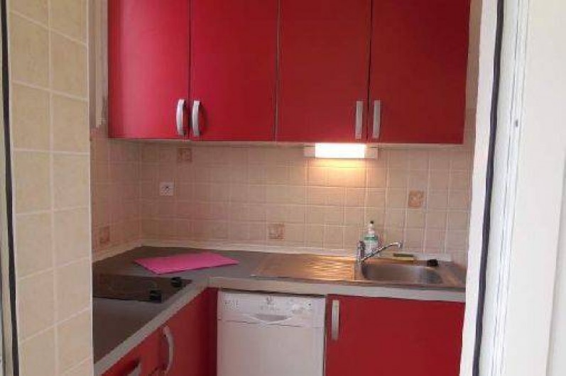 Location de vacances - Appartement à Cargèse