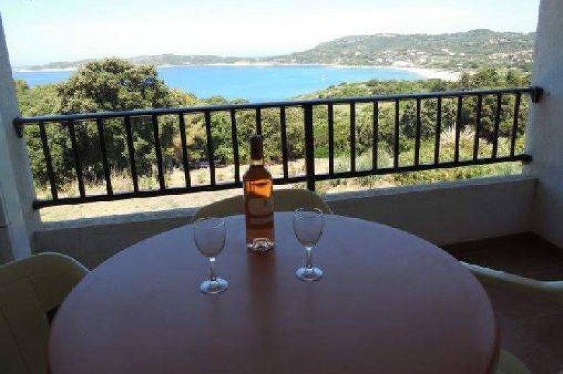 Location de vacances - Appartement à Cargèse