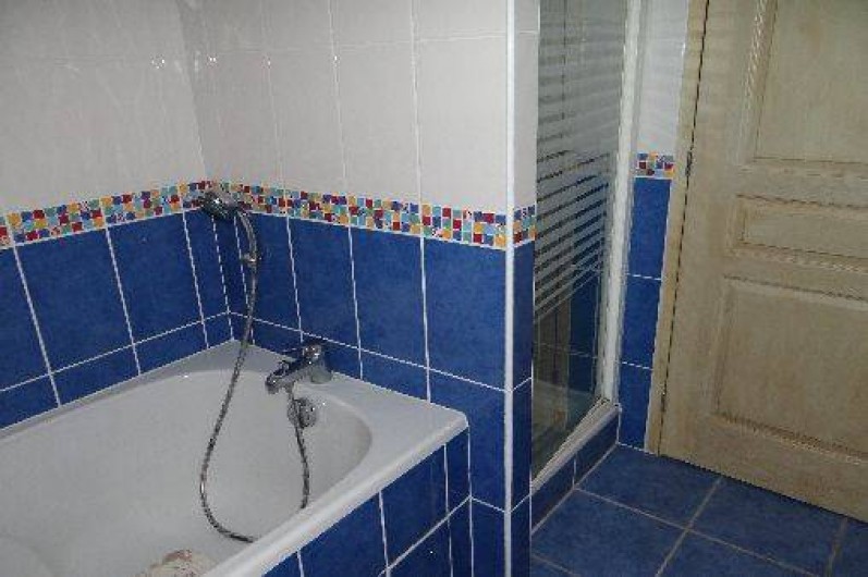 Location de vacances - Appartement à Trégastel