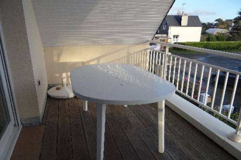 Location de vacances - Appartement à Trégastel