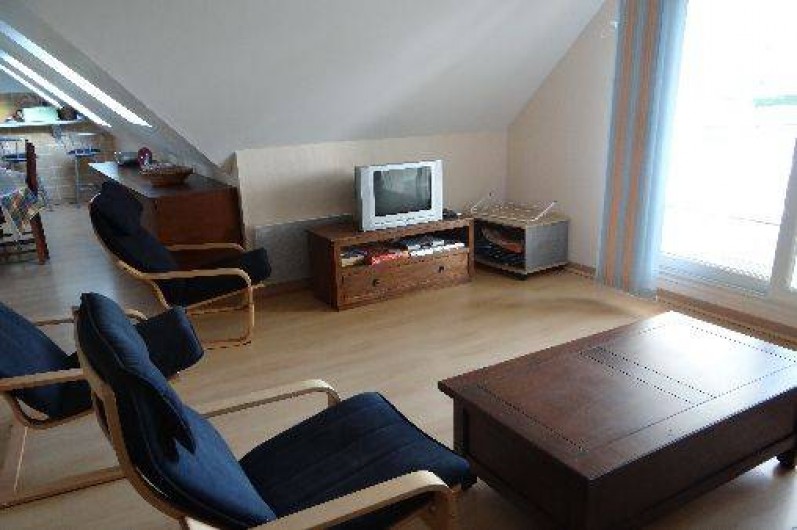 Location de vacances - Appartement à Trégastel