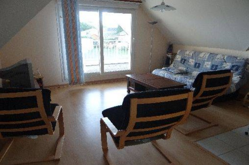 Location de vacances - Appartement à Trégastel