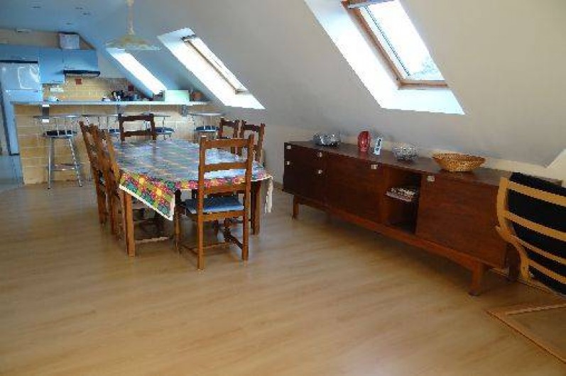 Location de vacances - Appartement à Trégastel