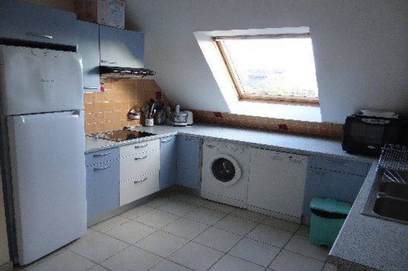 Location de vacances - Appartement à Trégastel
