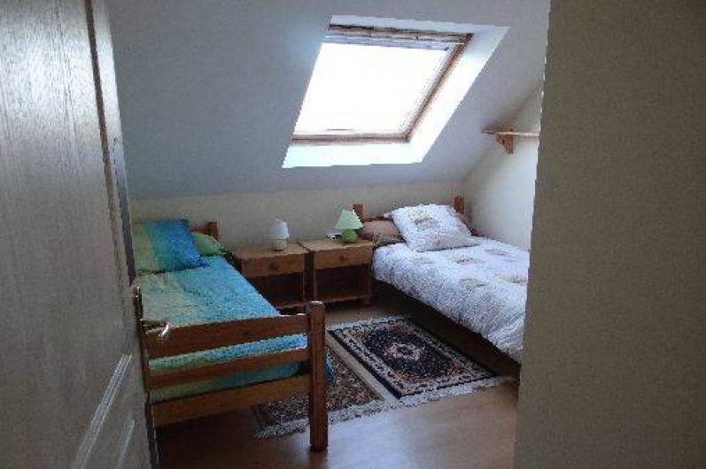 Location de vacances - Appartement à Trégastel