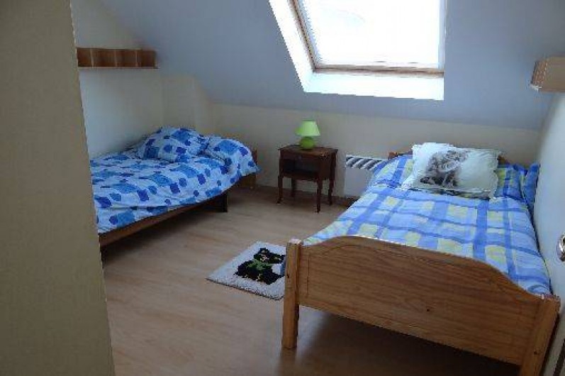 Location de vacances - Appartement à Trégastel