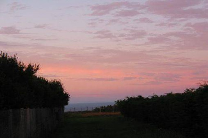 Location de vacances - Camping à Vierville-sur-Mer