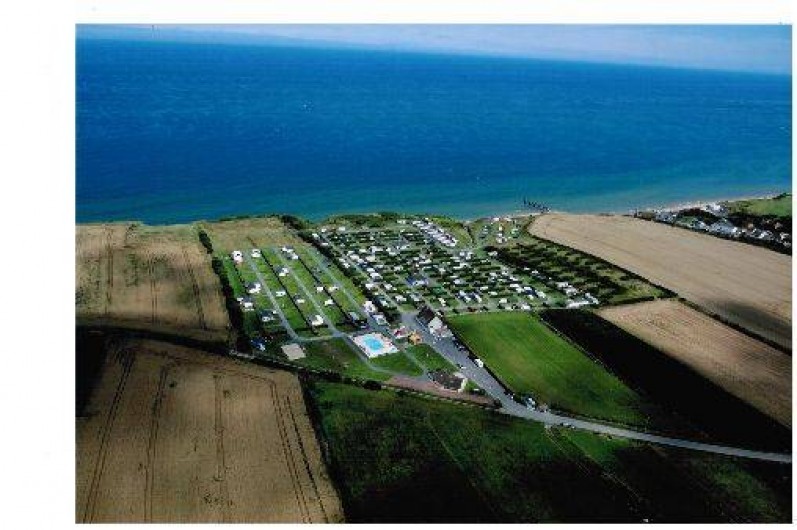 Location de vacances - Camping à Vierville-sur-Mer
