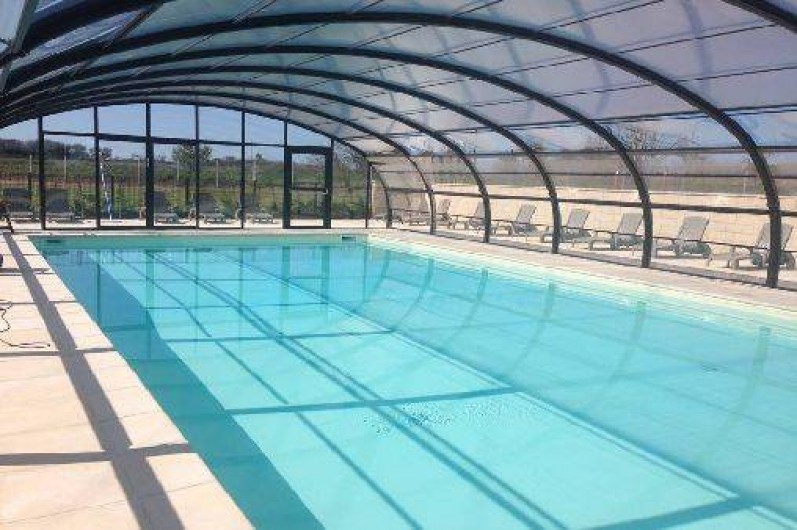 Location de vacances - Camping à Vierville-sur-Mer