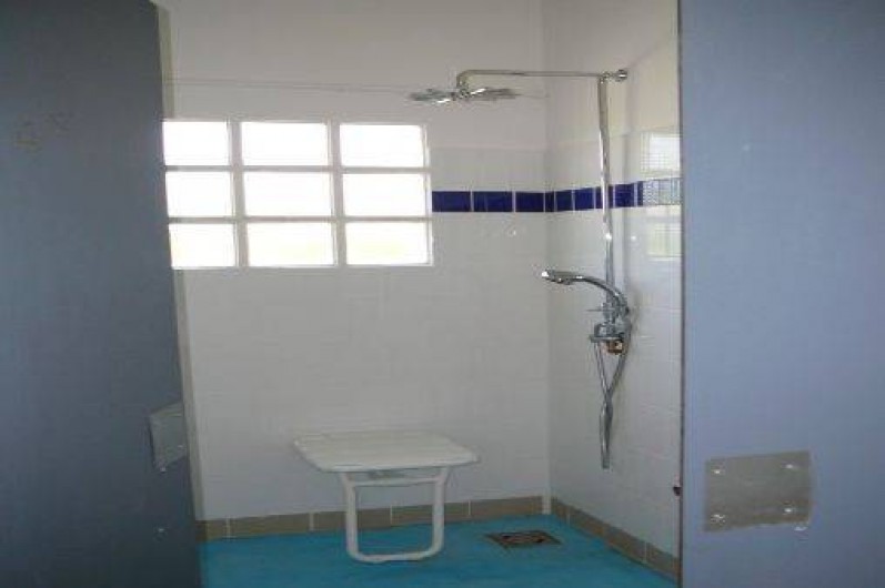 Location de vacances - Camping à Vierville-sur-Mer