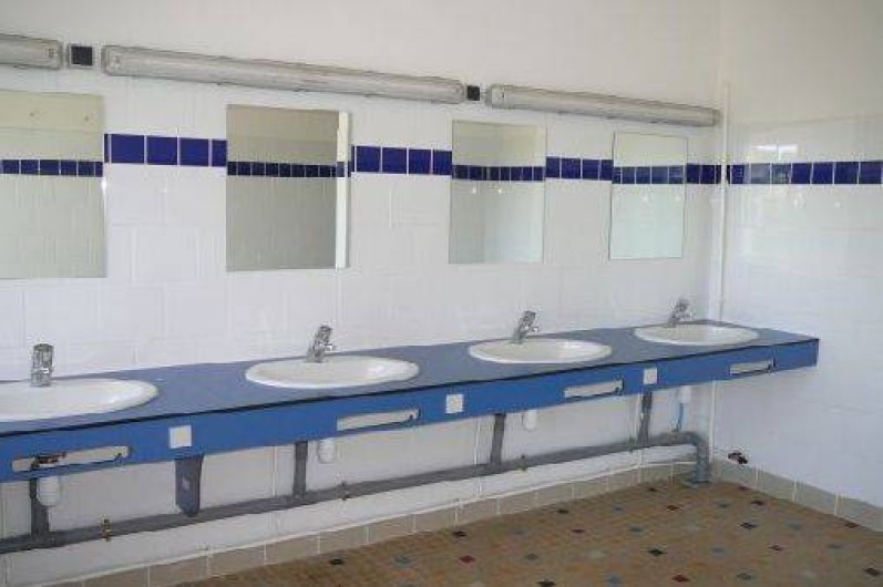 Location de vacances - Camping à Vierville-sur-Mer