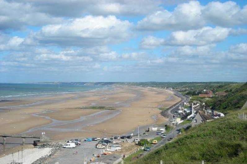 Location de vacances - Camping à Vierville-sur-Mer