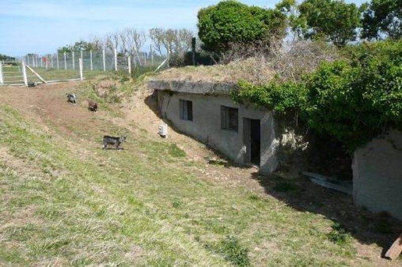 Location de vacances - Camping à Vierville-sur-Mer