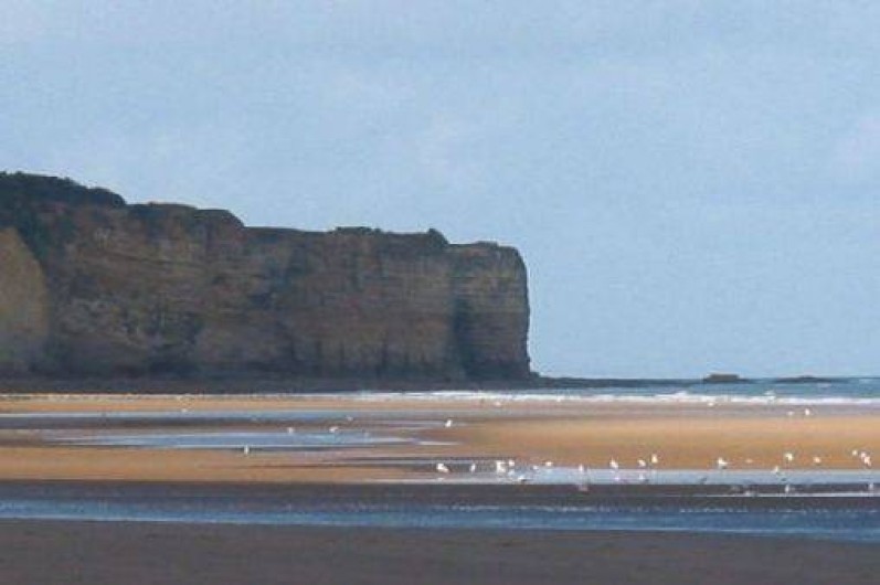 Location de vacances - Camping à Vierville-sur-Mer