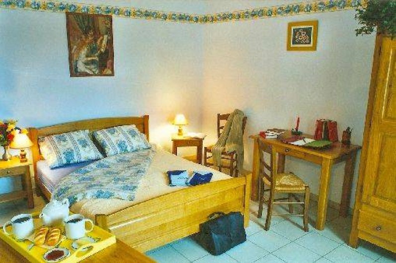 Location de vacances - Gîte à Wamin