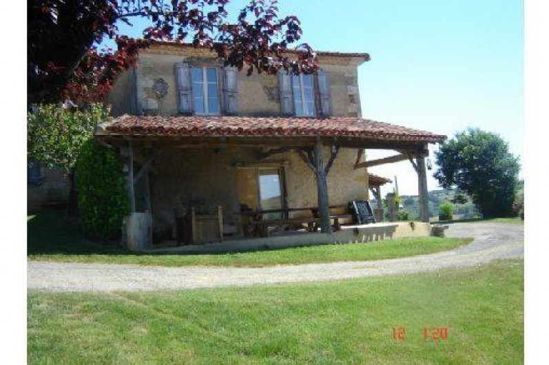 Location de vacances - Gîte à Barran