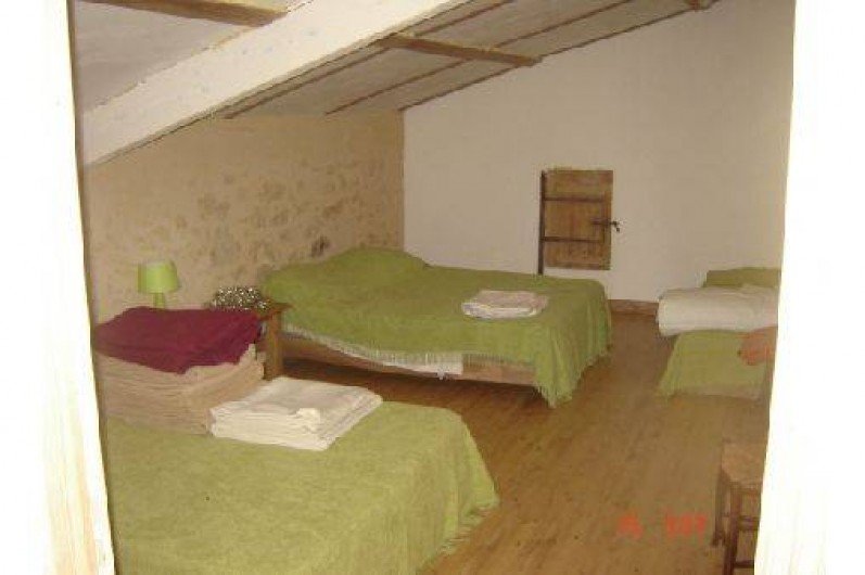 Location de vacances - Gîte à Barran