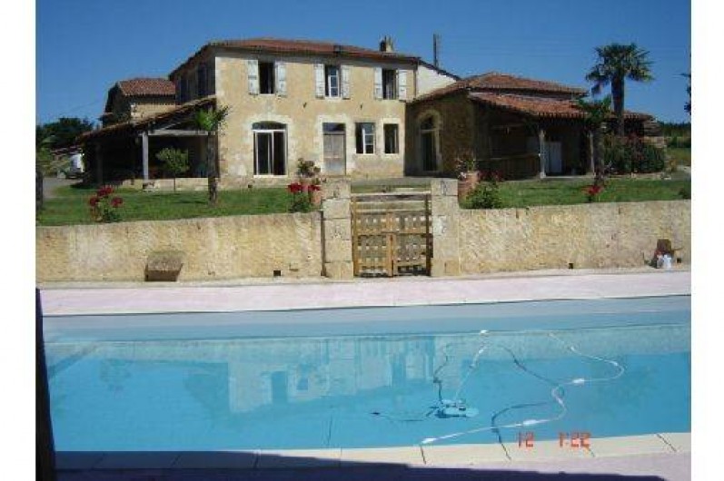 Location de vacances - Gîte à Barran