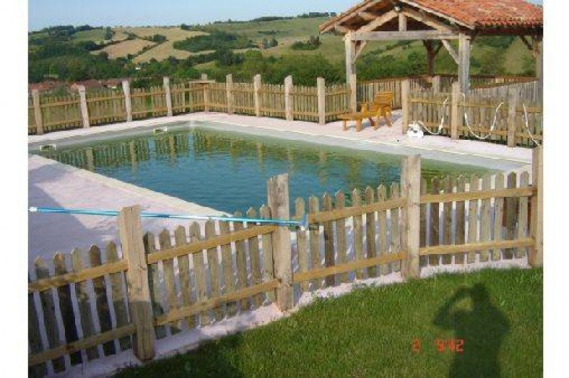 Location de vacances - Gîte à Barran