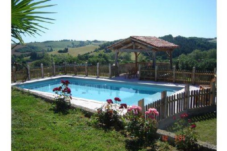 Location de vacances - Gîte à Barran