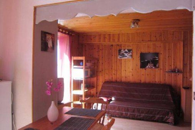 Location de vacances - Appartement à Termignon