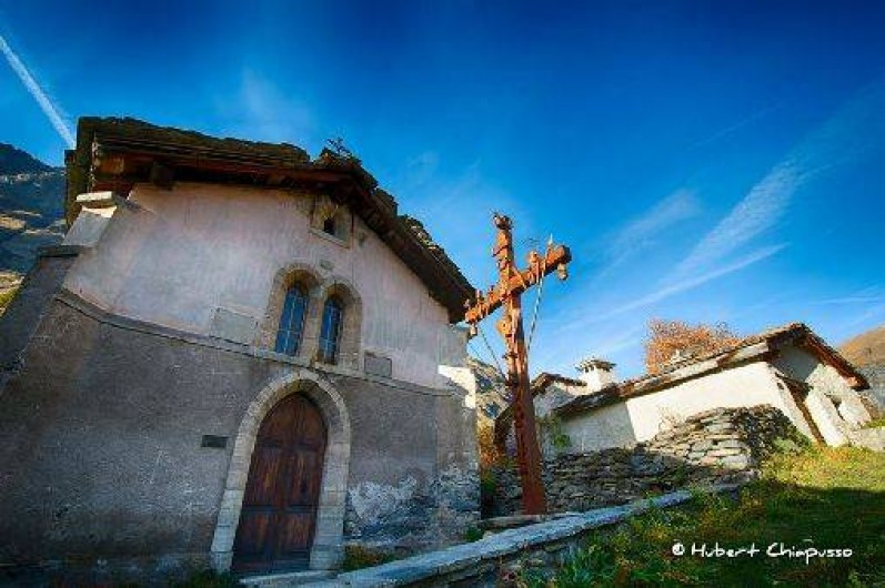 Location de vacances - Appartement à Termignon