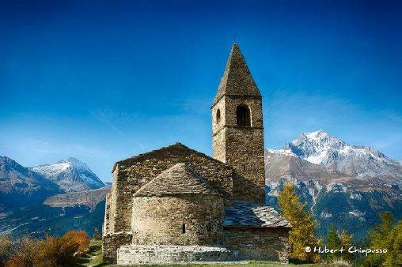 Location de vacances - Appartement à Termignon