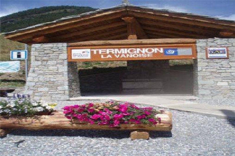 Location de vacances - Appartement à Termignon