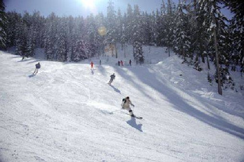 Location de vacances - Appartement à Termignon