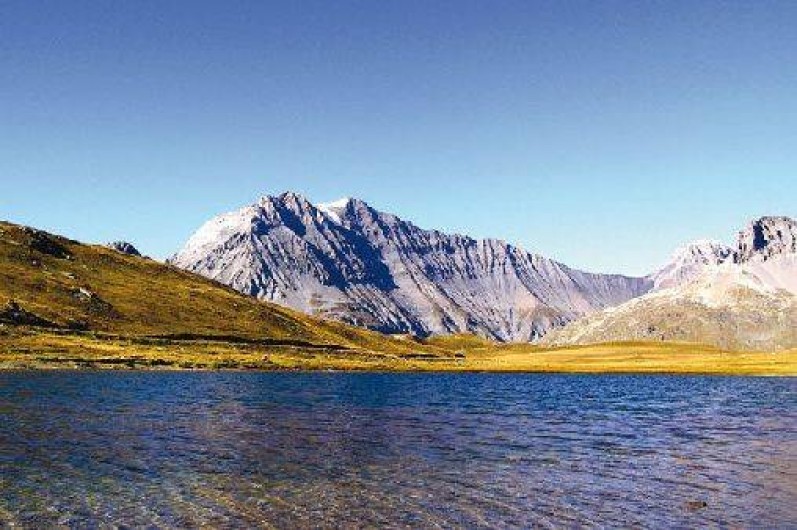 Location de vacances - Appartement à Termignon