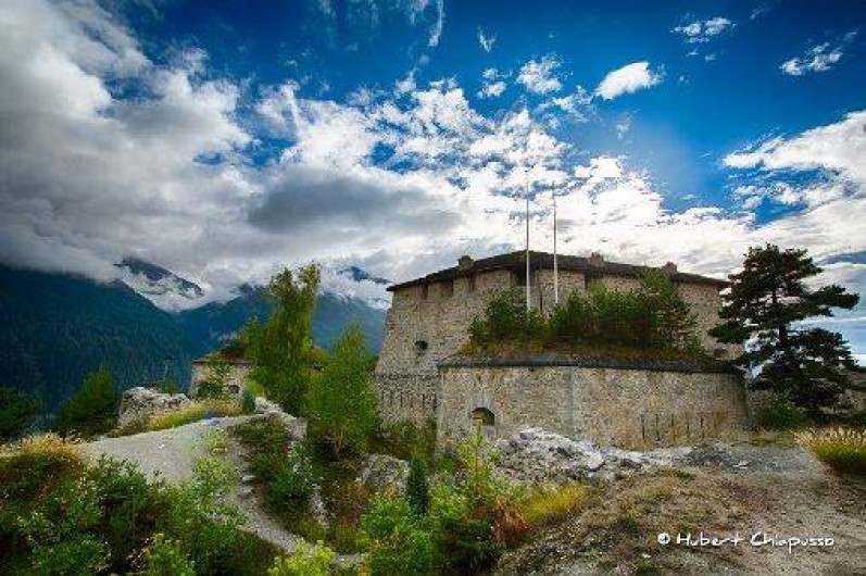 Location de vacances - Appartement à Termignon