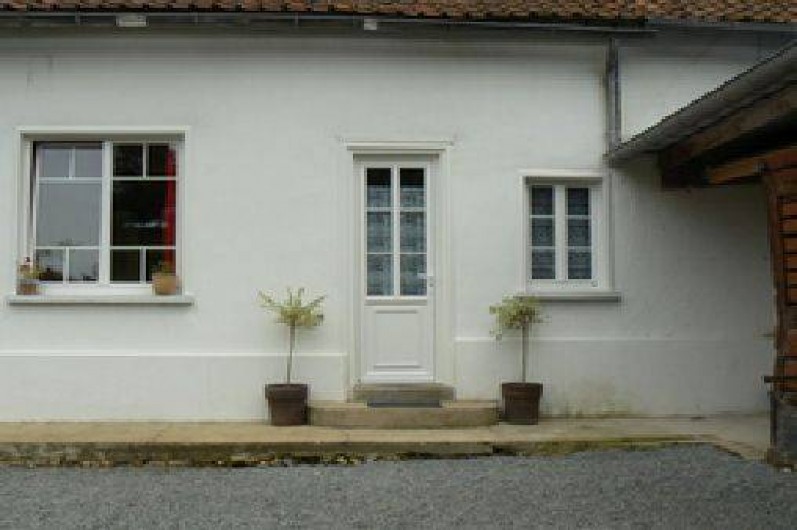 Location de vacances - Gîte à Mons-Boubert
