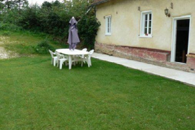 Location de vacances - Gîte à Mons-Boubert