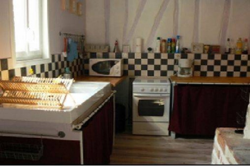 Location de vacances - Gîte à Mons-Boubert