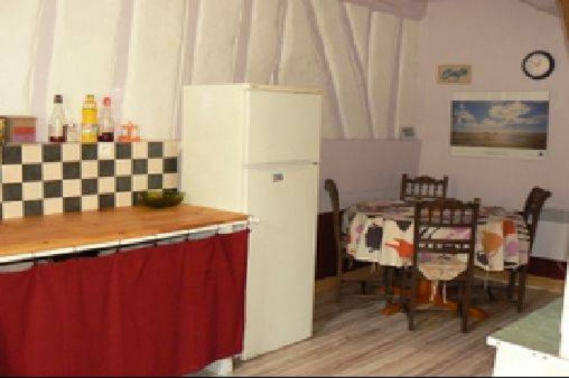 Location de vacances - Gîte à Mons-Boubert