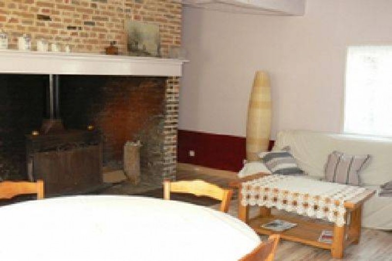 Location de vacances - Gîte à Mons-Boubert