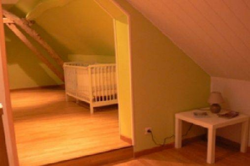 Location de vacances - Gîte à Mons-Boubert