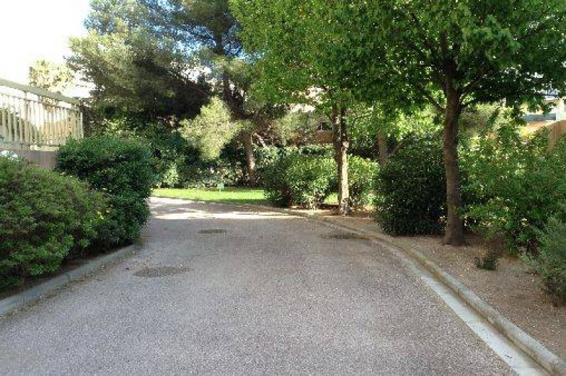 Location de vacances - Studio à Hyères