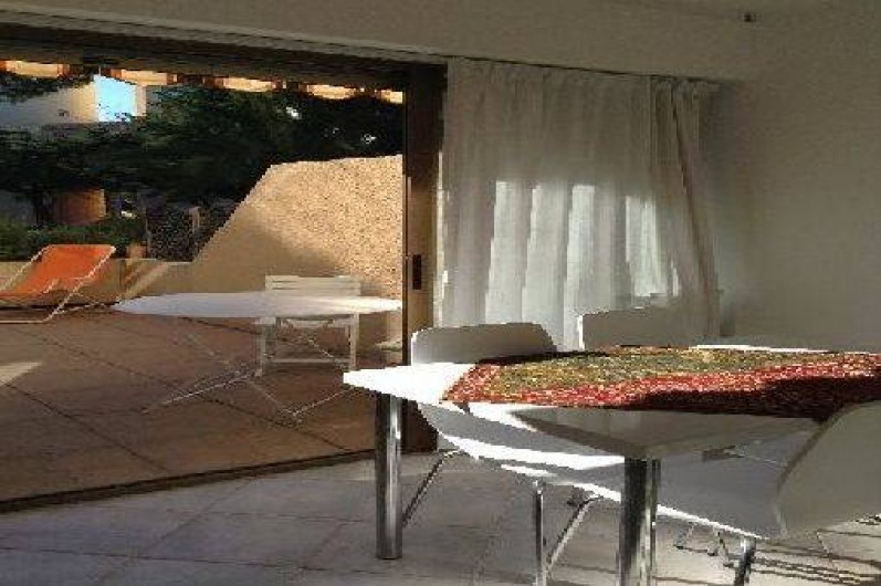 Location de vacances - Studio à Hyères