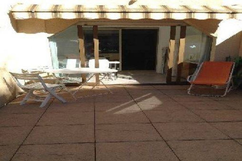 Location de vacances - Studio à Hyères