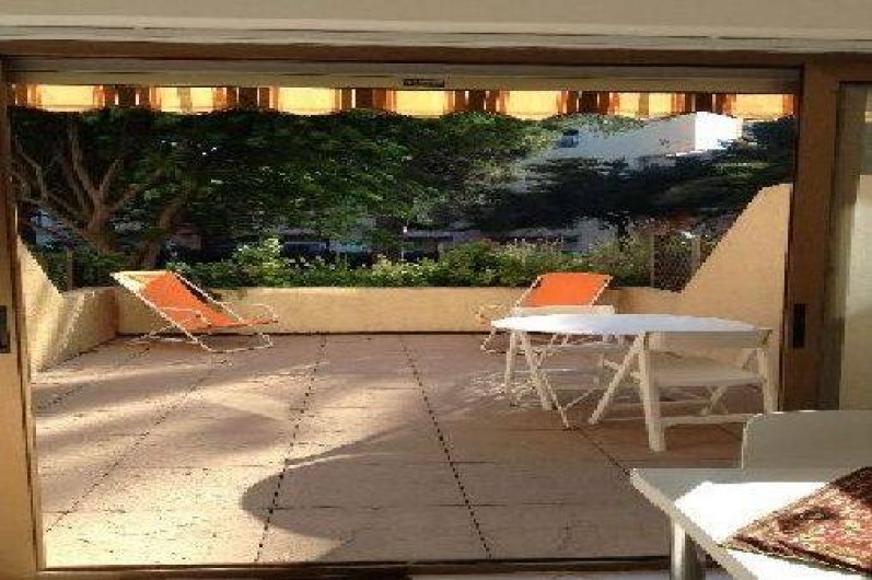 Location de vacances - Studio à Hyères