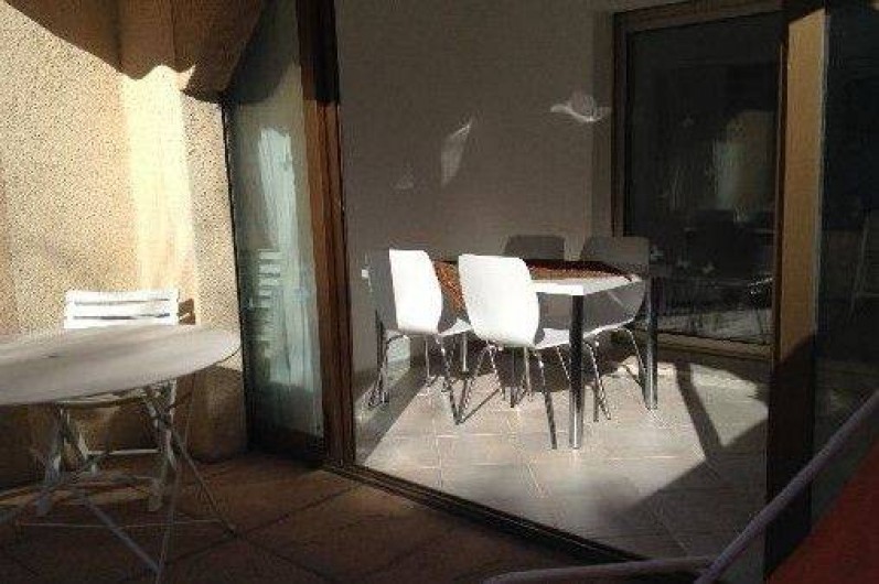 Location de vacances - Studio à Hyères