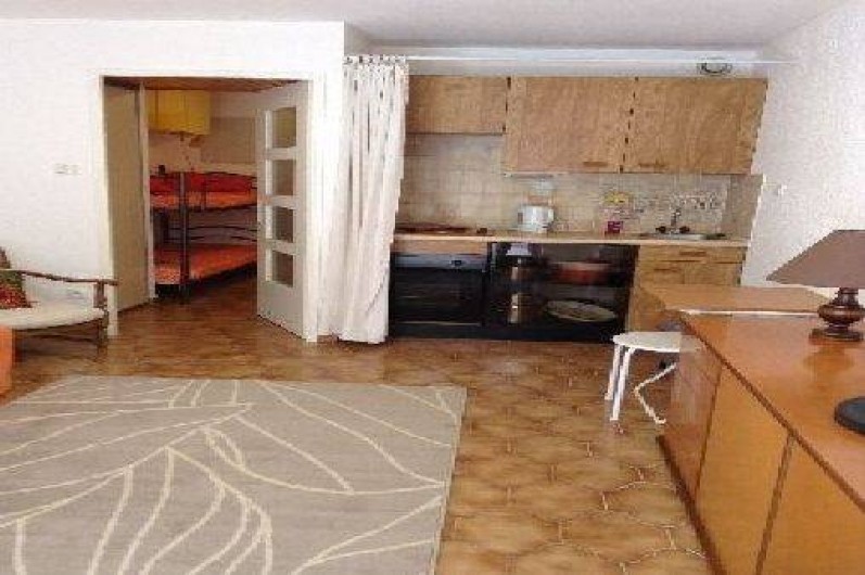 Location de vacances - Studio à Hyères