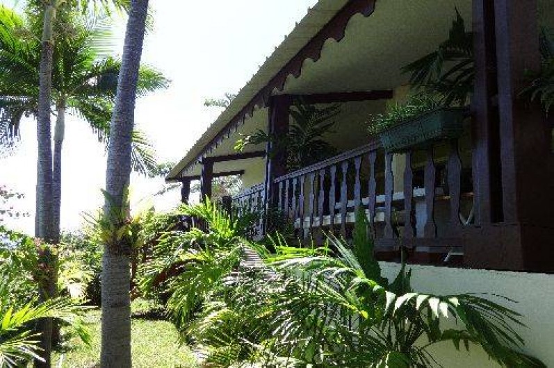 Location de vacances - Villa à Saint-Gilles les Bains