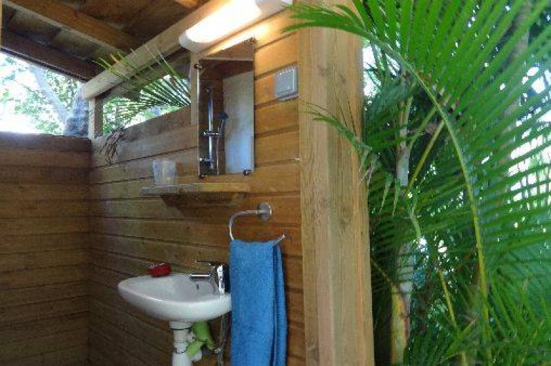 Location de vacances - Villa à Saint-Gilles les Bains