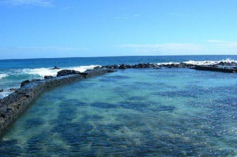 Location de vacances - Villa à Saint-Gilles les Bains